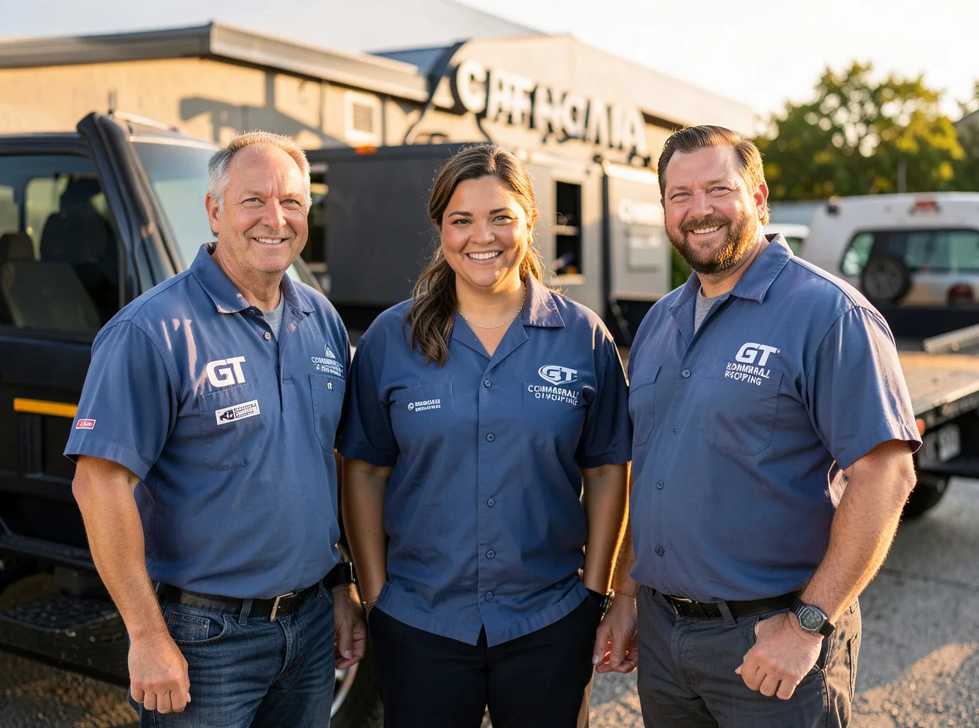 Flat Roof Repair company in Suisun City, CA