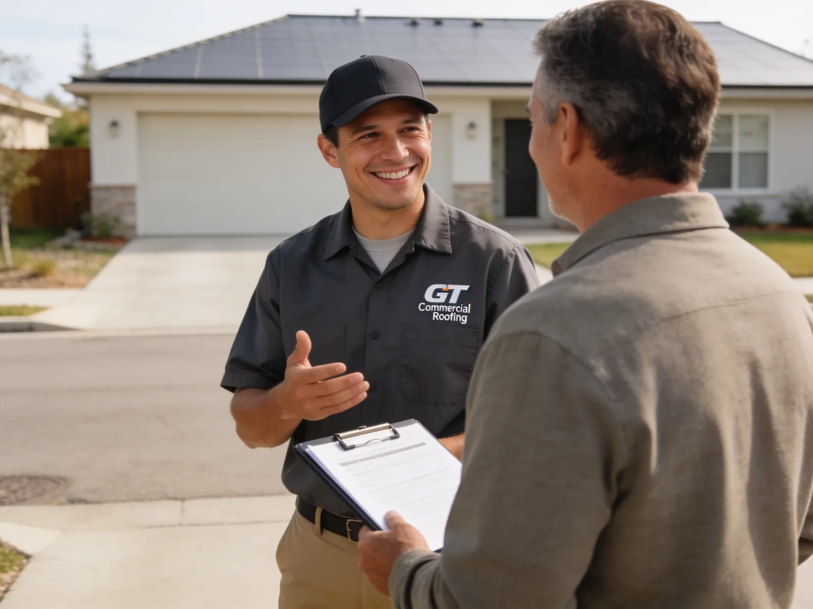 Flat Roof Repair Suisun City, CA FAQs